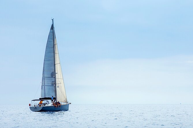 Barcelona Luxury Yacht Cruise – Day or Sunset, Open Bar & Snacks - Why Barcelona is better from the Mediterranean