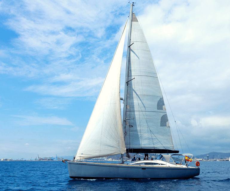 Barcelona: Luxury Yacht Private Sailing Tour - Key points to know before booking