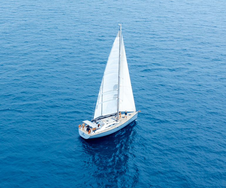Barcelona: Luxury Yacht Private Sailing Tour - Choosing between one, three, and seven hours