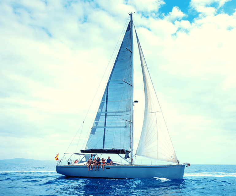 Barcelona: Luxury Yacht Private Sailing Tour - Languages, service, and what the captain adds