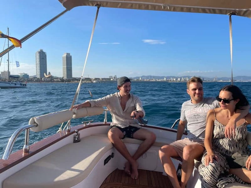 Barcelona: Private Classic Yacht Tour with Drinks - Should you book this yacht tour?