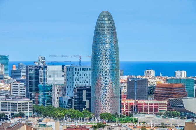 Barcelona Private Luxury Motor Yacht Sunset Cruise with Drinks - Key points at a glance