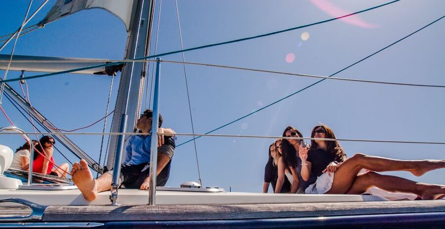Barcelona: Private Luxury Sailing Tour - Who gets the best value