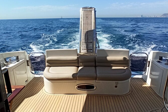 Barcelona Private Luxury Yacht Tour - Key points to know before booking