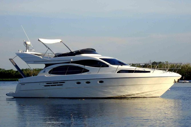Barcelona Private Luxury Yacht Tour - Cruising past Barcelona’s beaches