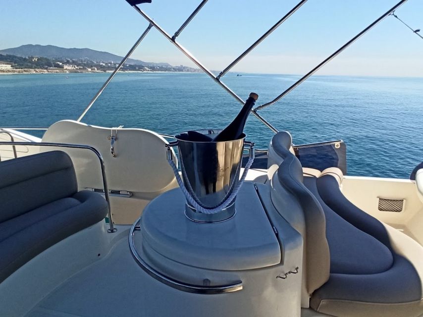 Barcelona: Private Motor Yacht Charter with Drinks and Food - Comfort, packing, and practical details