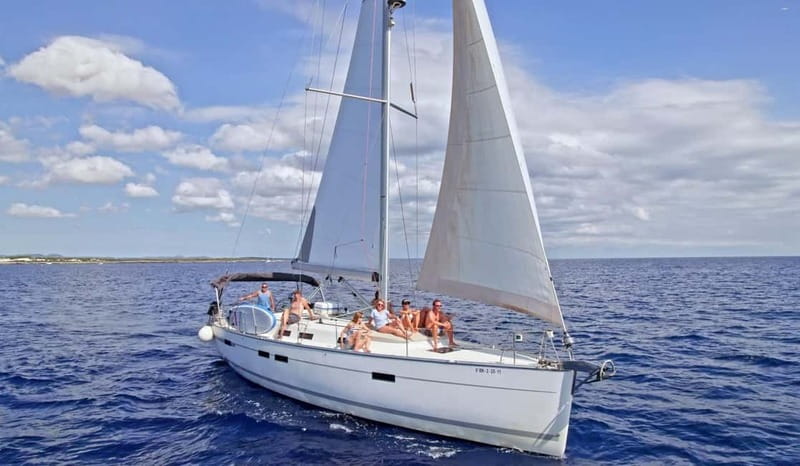 Barcelona Sailing Experience Luxury Boat w/Snacks & Drinks - What makes the views worth your time