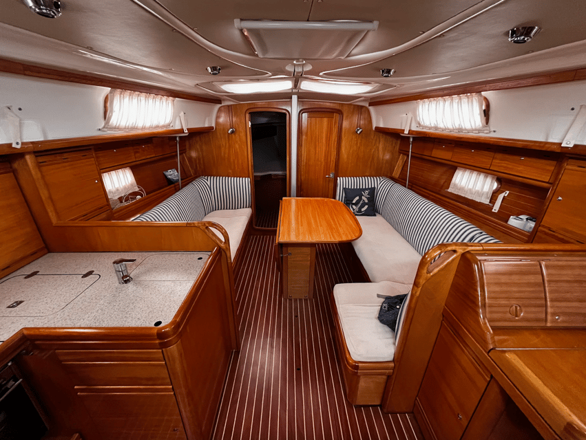 Barcelona Sunset Sailing with Yacht Sashi - Is $41 a fair price?