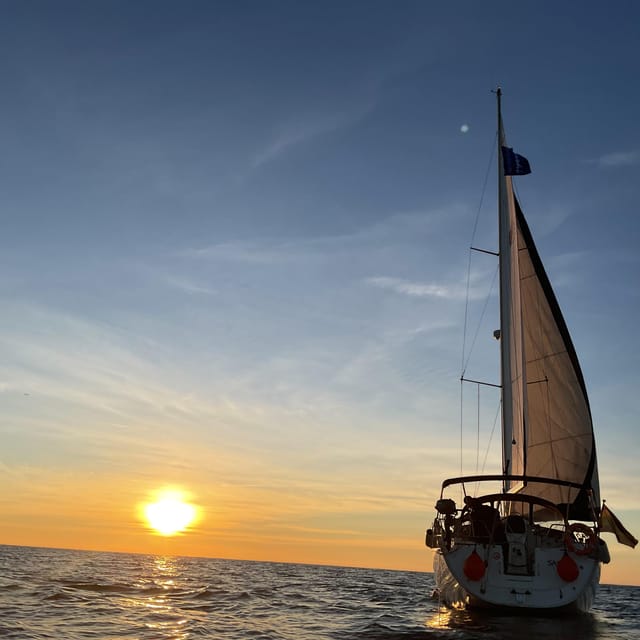 Barcelona Sunset Sailing with Yacht Sashi - Should you book Yacht Sashi?