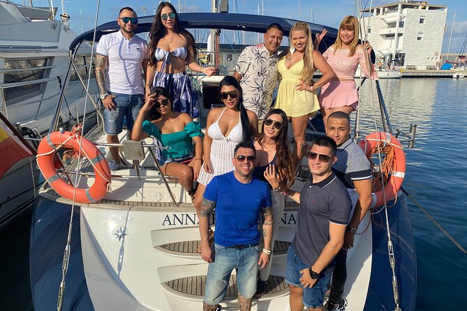 Barcelona Unique Private Luxury Sailing Tour (max 12 people) - What the 2, 3, and 4-hour options really mean