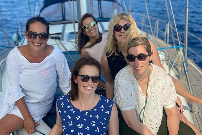 Barcelona Unique Private Luxury Sailing Tour (max 12 people) - Swimming and wildlife depend on the day