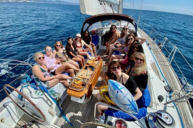 Barcelona Unique Private Luxury Sailing Tour (max 12 people) - How the skipper shapes the experience