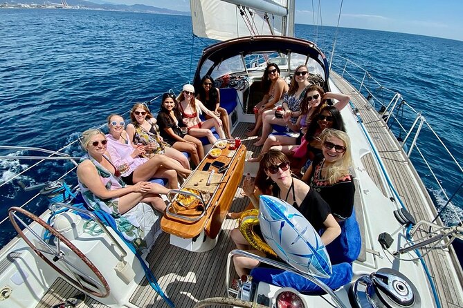 Barcelona Unique Private Luxury Sailing Tour (max 12 people) - Drinks, snacks, and the rhythm of the open water