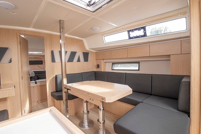 Bavaria C42- Sailing Yacht - Swimming, snorkeling, and time on the water