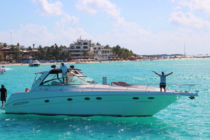 Beautiful Yacht SeaRay 48ft / 15PAX 25P16 - A 48-foot Sea Ray with room for your own group