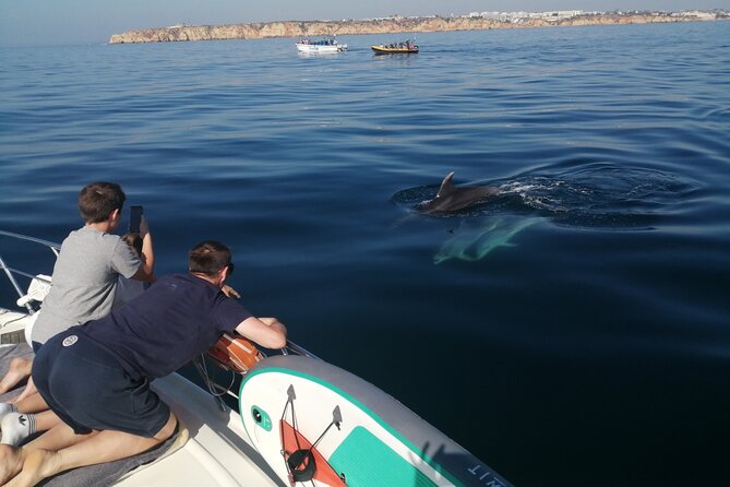 Benagil private yacht from lagos with drinks, tapas, paddle boards and kayak - Who will enjoy this private Lagos cruise