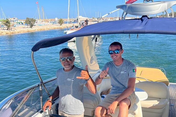 Benagil private yacht from lagos with drinks, tapas, paddle boards and kayak - Meeting point, timing, and what to pack