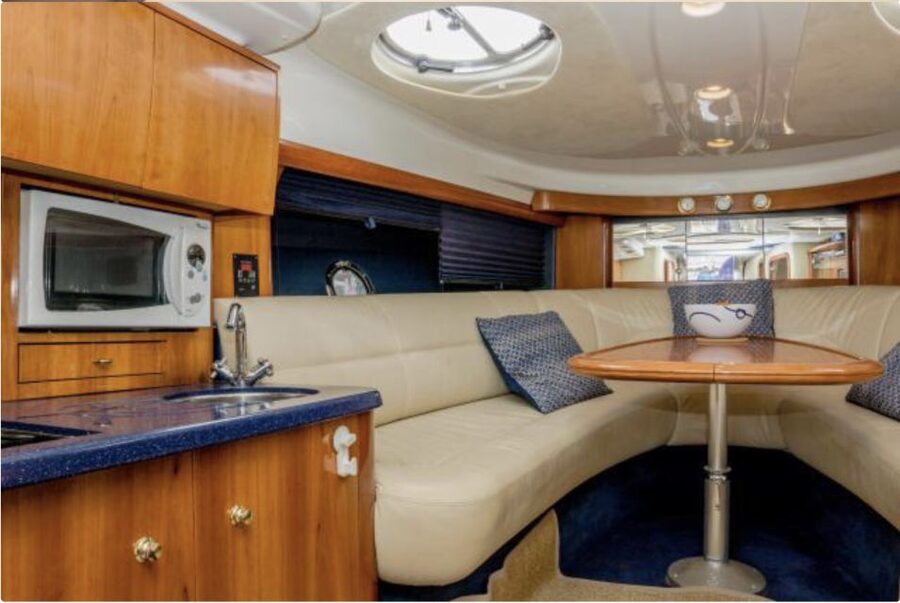 Benagil Sea Caves private yacht charter from lagos - Leaving Lagos Marina for Benagil