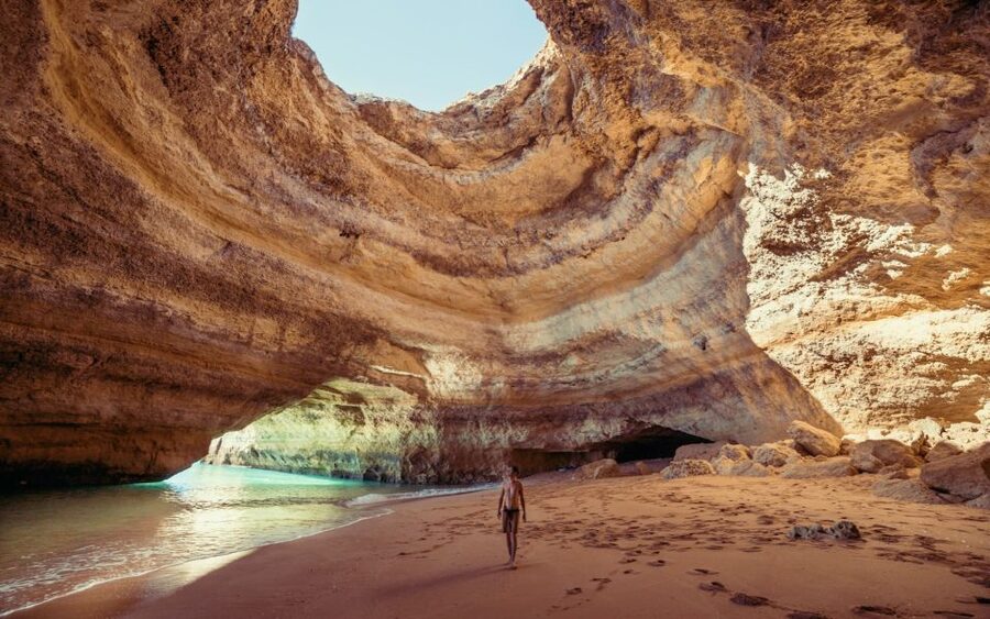 Benagil Sea Caves private yacht charter from lagos - Who will enjoy this private yacht trip