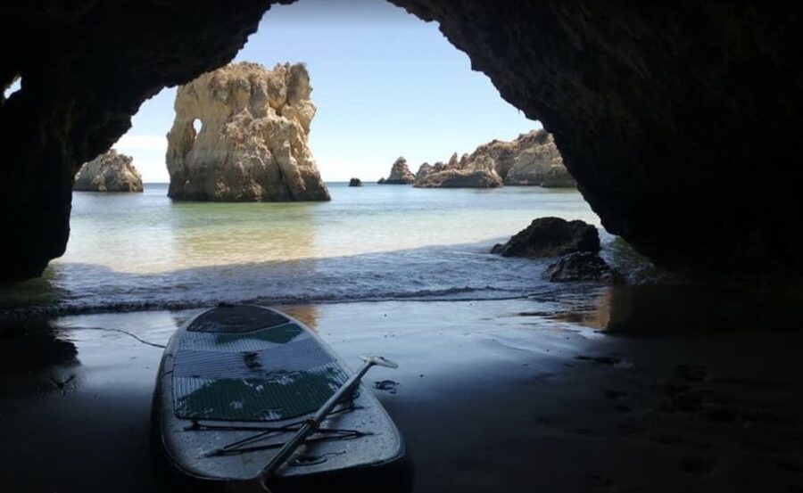 Benagil Sea Caves private yacht charter from lagos - Booking details that matter