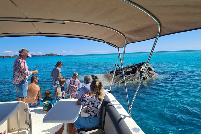 Bermuda Private Boat Charter: Snorkel, Cliff Jumping & Sightseeing - What to bring and what to clarify