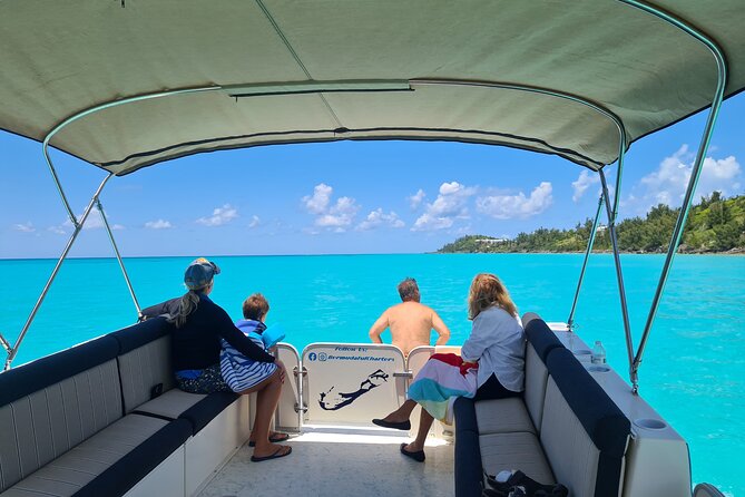 Bermuda Private Boat Charter: Snorkel, Cliff Jumping & Sightseeing - Admiralty House Park: cliffs, caves, and a choice of heights