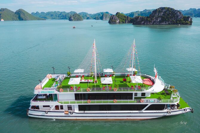 Best Halong Bay Tour One Day On Luxury Cruise 6 Hours Cruising - Why this Halong Bay day trip works