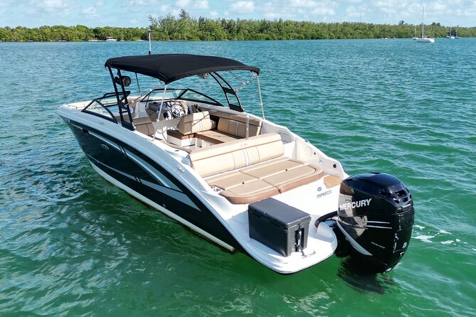 Best of Miami: Private Top-Rated Boat Charter & Guided Experience - Why a private boat is one of Miami’s best city tours