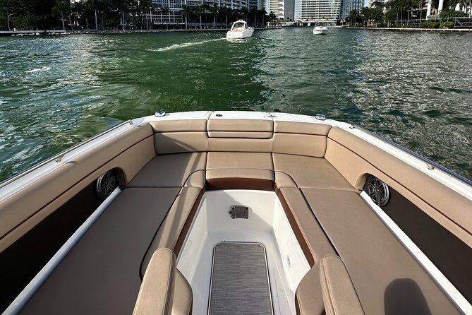 Best of Miami: Private Top-Rated Boat Charter & Guided Experience - Hibiscus, Palm, and Star Islands