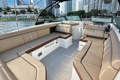 Best of Miami: Private Top-Rated Boat Charter & Guided Experience