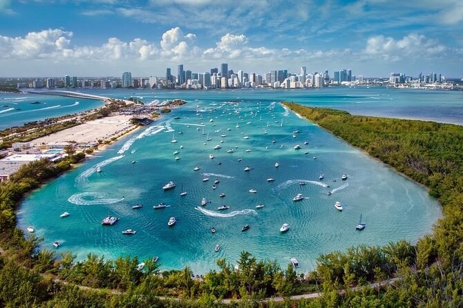 Best of Miami: Private Top-Rated Boat Charter & Guided Experience - The 4-hour Marine Stadium half-day charter