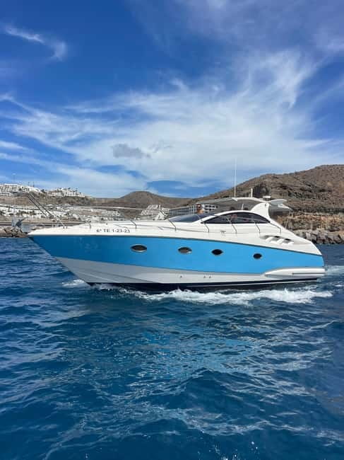 Best Private Yacht in Gran Canaria - A private yacht, not a crowded boat tour