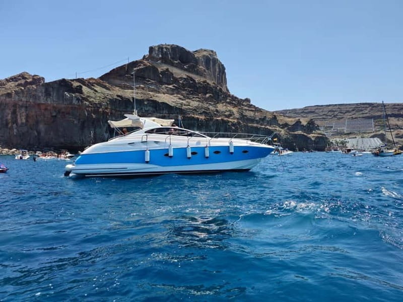 Best Private Yacht in Gran Canaria - Snorkeling, paddleboards, and paid water sports