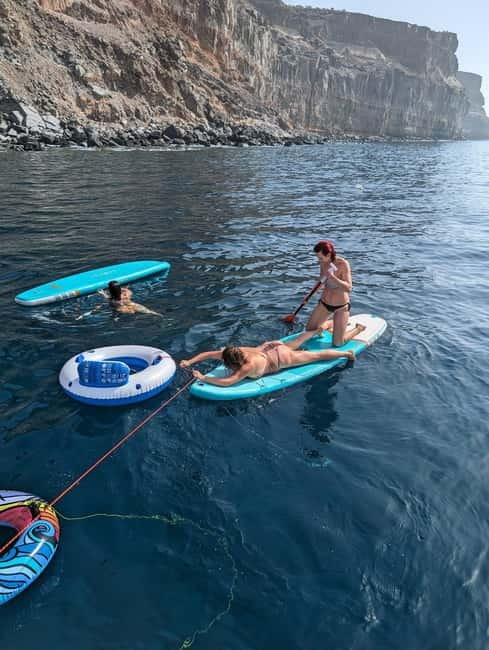 Best Private Yacht in Gran Canaria - Who will enjoy this most?