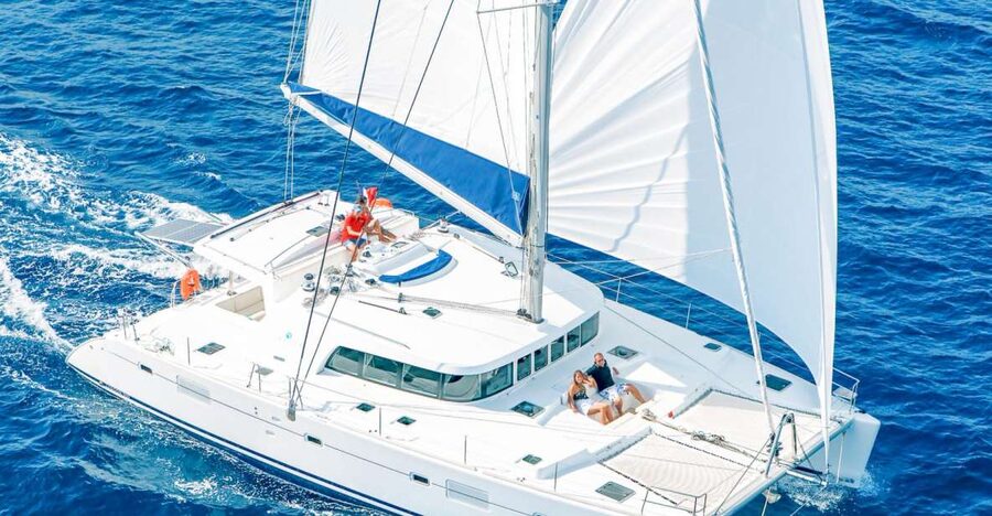 Big Island: Luxury Catamaran Trip along the Kona Coast - Key points to know before you book