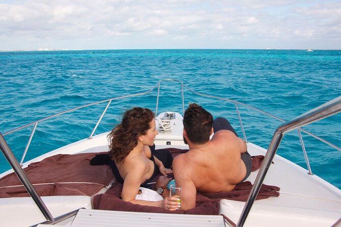 Big Yacht 48ft Rental up to 15 Pax snorkel - Crew, comfort, and the practical side of a private boat