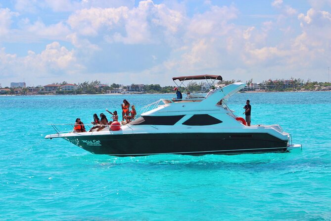 Big Yacht 48ft Rental up to 15 Pax snorkel - Who will enjoy this yacht charter most