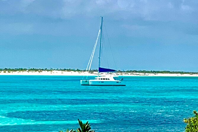 Bimini Charters - Private 3hr Catamaran Charters, Sail & Snorkel - What the three-hour schedule really gives you