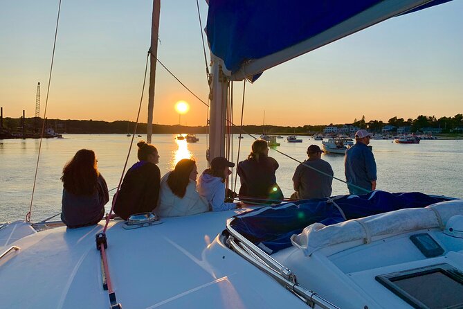 Bimini Charters - Private Luxury Catamaran 3-hr Sunset Sails - What the three-hour route can include