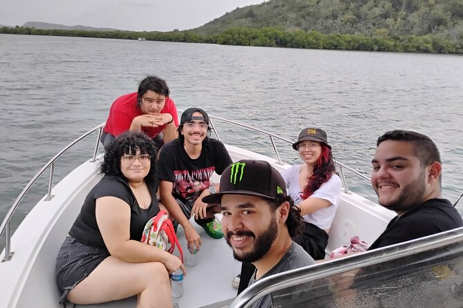 Bioluminescent Bay Night Boat Charter in La Parguera with Captain - Key points to know