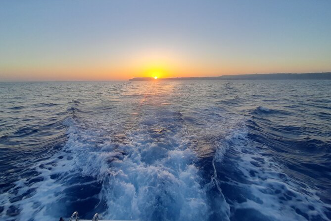 Boat Charters Blue lagoon, Crystal Lagoon, Comino, Malta 4hr trip - Santa Maria Bay and its sandy beach