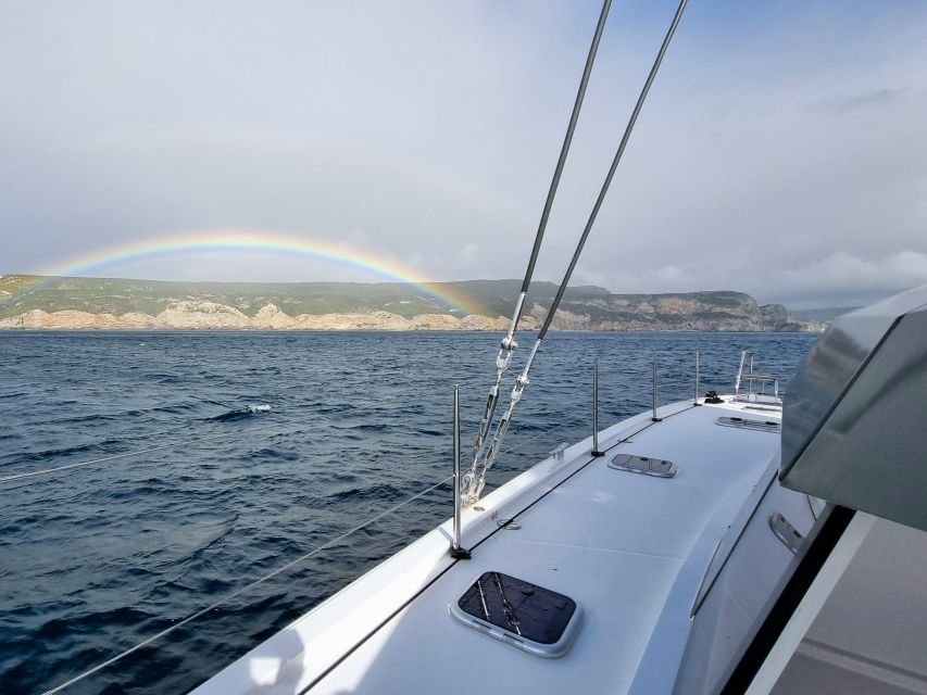 Boat in Algarve - Luxury Catamaran - Lagos - Who will enjoy this charter most?