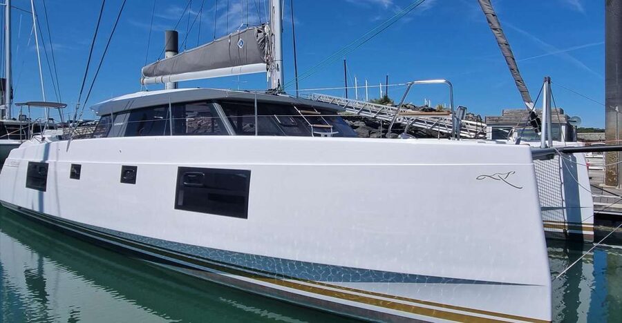 Boat in Algarve - Luxury Catamaran - Lagos - Alvor Bay for a gentler change of pace