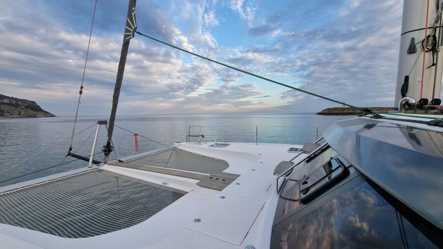 Boat in Algarve - Luxury Catamaran - Lagos - Three hours or six hours?