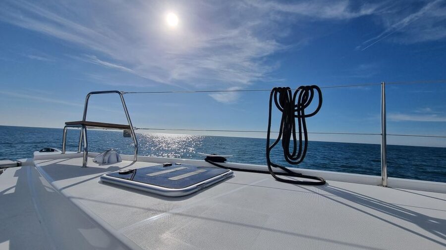 Boat in Algarve - Luxury Catamaran - Lagos - What is included, and what you need to arrange