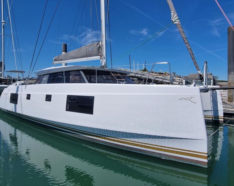 Boat in Algarve - Luxury Catamaran - Lagos - Ponta da Piedade, the easy first choice