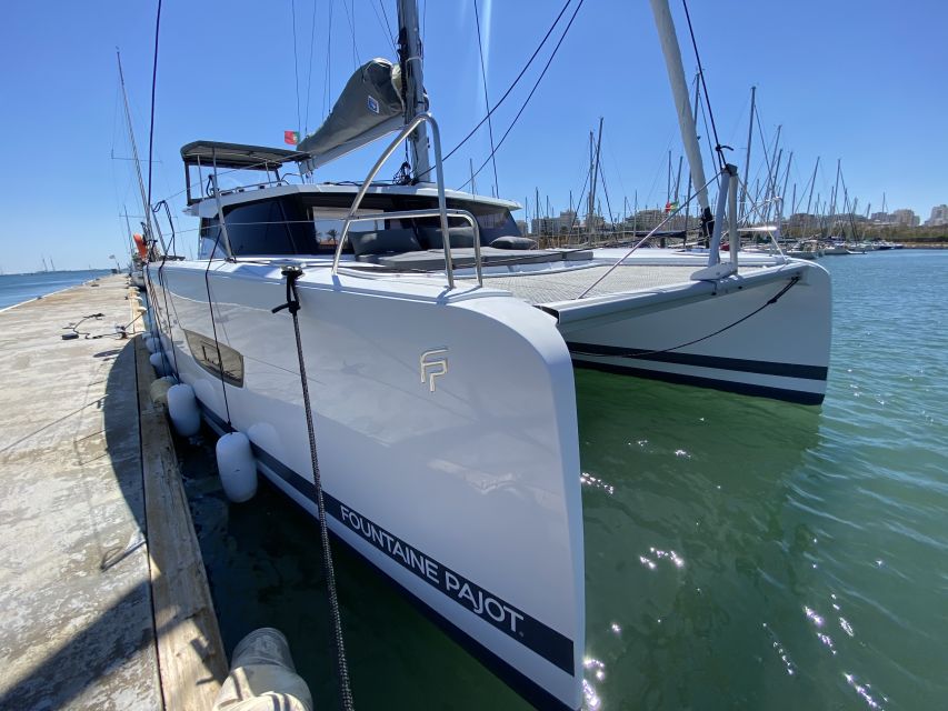 Boat in Algarve - Luxury Catamaran - Portimão - Key points to know before booking