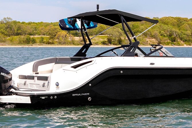 Boat or Yacht Rental in Sag Harbor, The Hamptons, or Monatauk - What the crew adds to the day