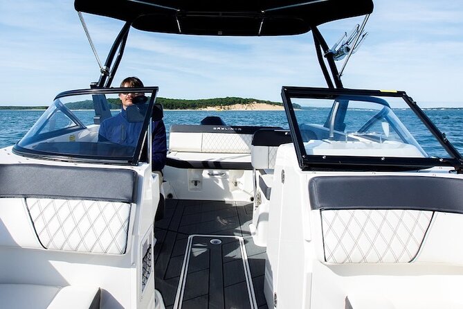 Boat or Yacht Rental in Sag Harbor, The Hamptons, or Monatauk - Who will enjoy this most