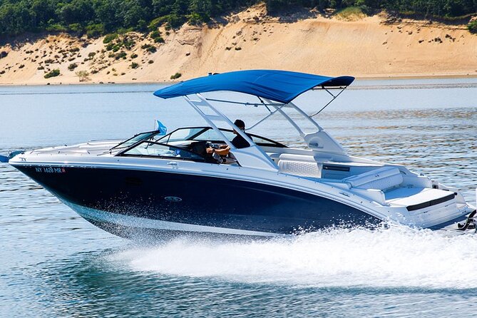 Boat or Yacht Rental in Sag Harbor, The Hamptons, or Monatauk - Choosing between five very different boats